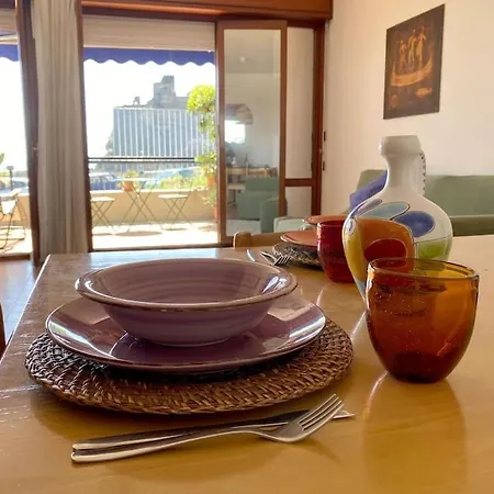 In Riva Al Mare Holiday home